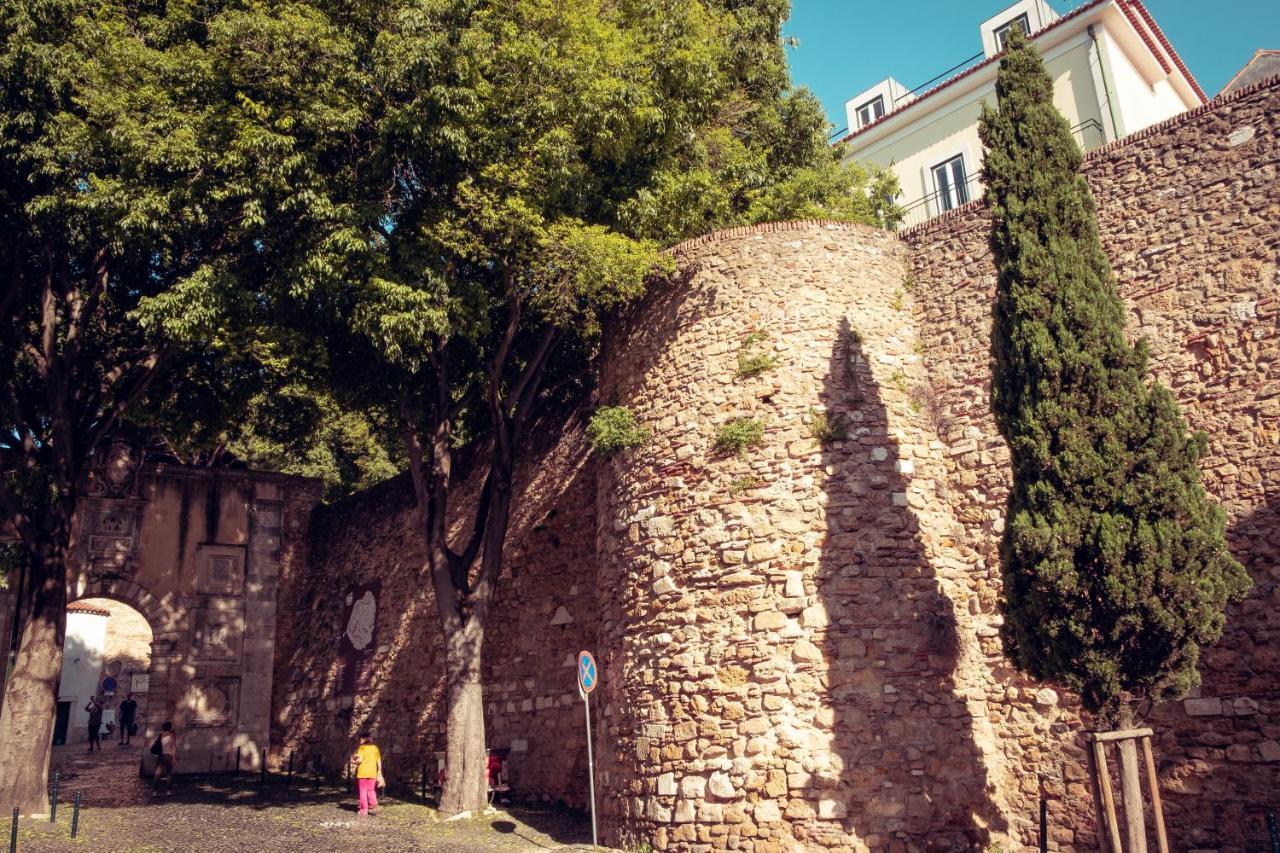 Casas Do Bairro Conqvistador Lisboa Eksteriør billede