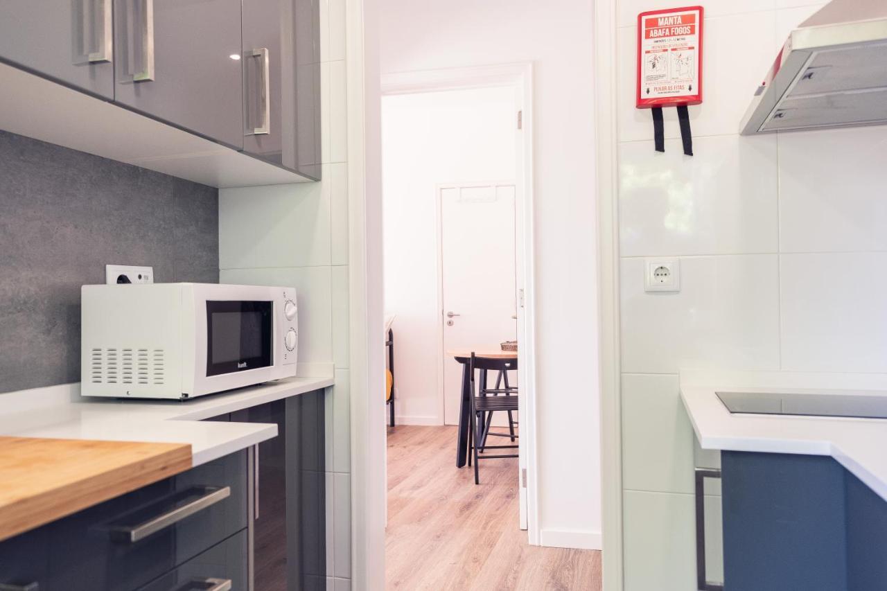 Casas Do Bairro Conqvistador Lisboa Eksteriør billede