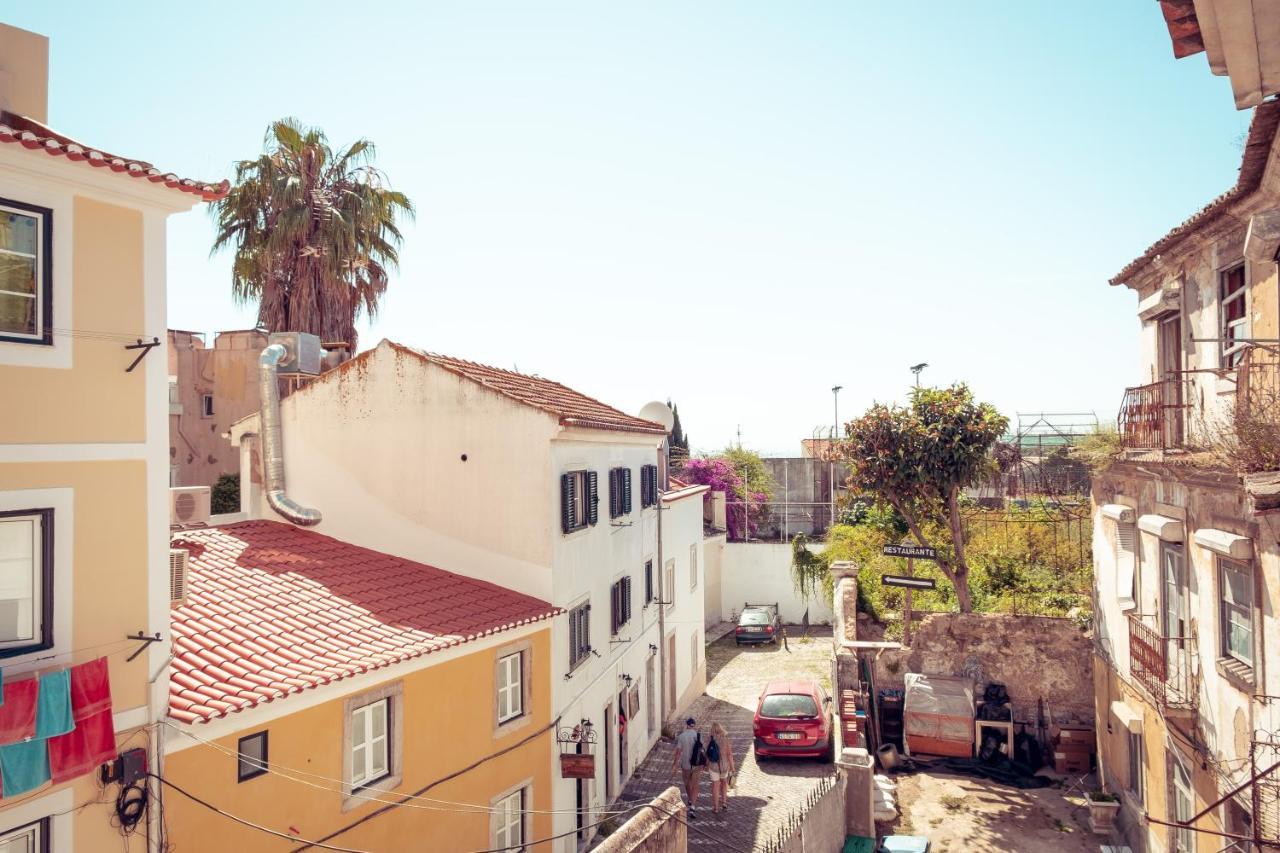Casas Do Bairro Conqvistador Lisboa Eksteriør billede