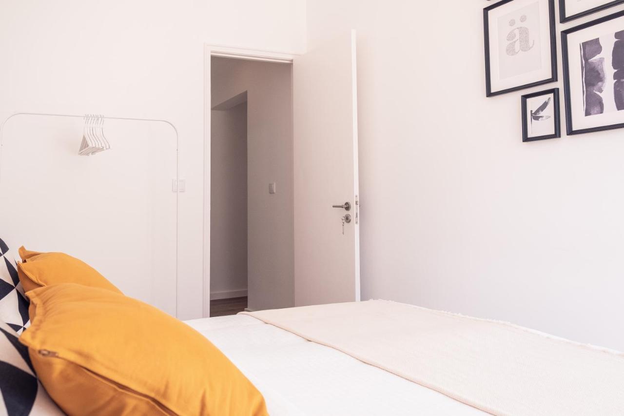 Casas Do Bairro Conqvistador Lisboa Eksteriør billede
