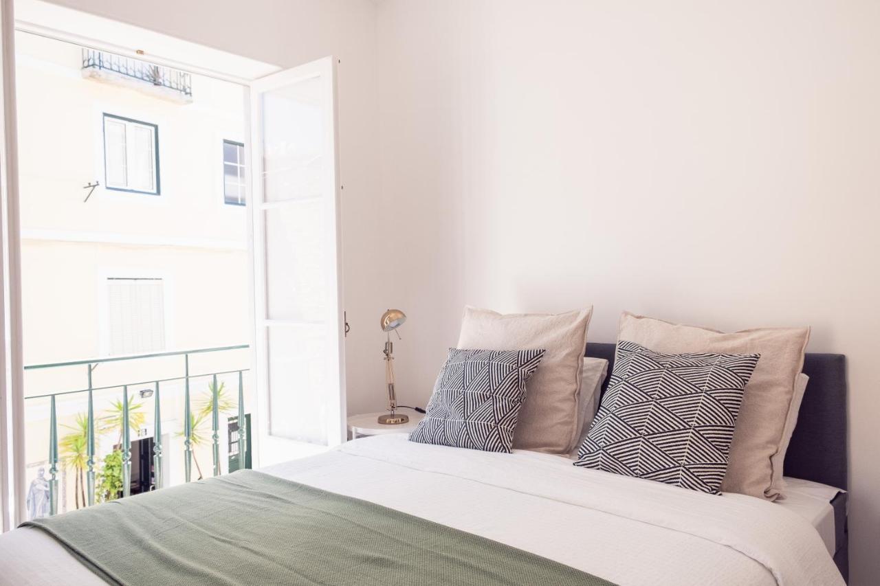 Casas Do Bairro Conqvistador Lisboa Eksteriør billede
