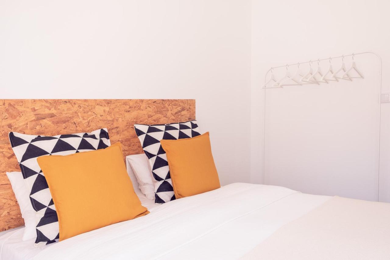 Casas Do Bairro Conqvistador Lisboa Eksteriør billede